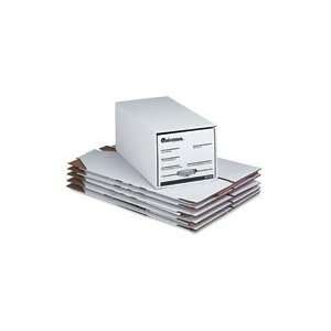 Universal 85120   Storage Box Drawer Files, Letter, Fiberboard, 12 x 