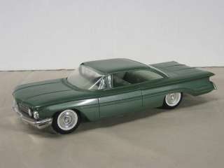 1960 Oldsmobile 98 HT Promo, graded 9 out of 10. #14787  