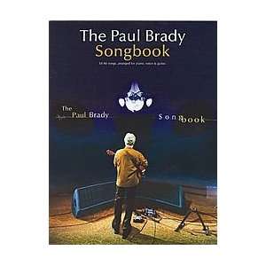  The Paul Brady Songbook Softcover