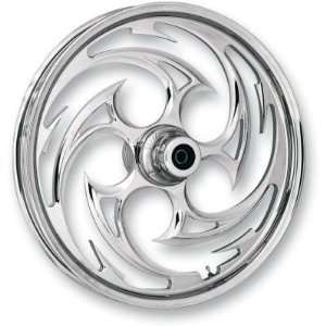   Front Wheel (18in. x 3.5in.)   Savage , Finish Chrome HO1835001 85C