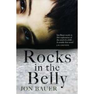  Rocks in the Belly Bauer Jon Books