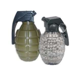  Airsoft Decorate Grenade Faster Loader Bottle with 800 