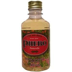  Granado Phebo Naturelle Cologne Splash 8.4 Fl.Oz. From 