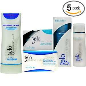  5 Piece Complete Belo Blue Series $33 Value For only $28 