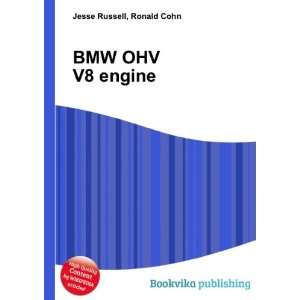  BMW OHV V8 engine Ronald Cohn Jesse Russell Books