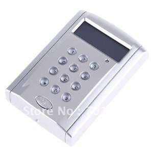   screen networking entry door access control system