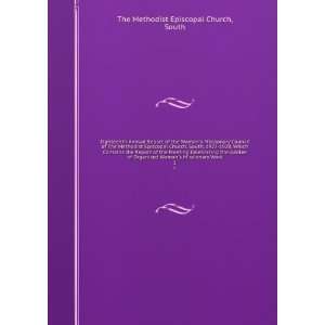  Eighteenth Annual Report of the Womans Missionary Council 