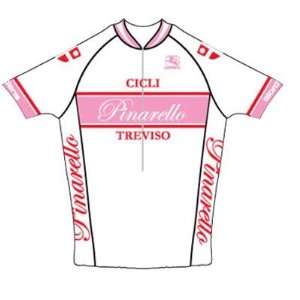   Pinarello Retro Trade Short Sleeve Cycling Jersey   Gi wssj pina wtpk