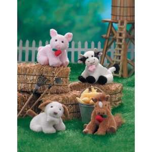  Fun on the Farm Zip Alongs Set Toys & Games