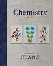 Chemistry, (0072980605), Raymond Chang, Textbooks   