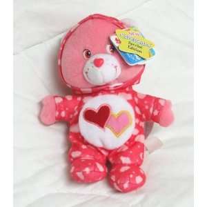  Care Bears PJ Pal Love A Lot 8 Bear Toys & Games