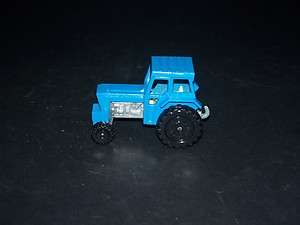 VINTAGE 1979 MATCHBOX SUPERFAST FORD TRACTOR #46 3SF MINT CONDITION 