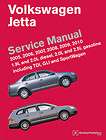 Volkswagen VW GTI, Golf, Jetta Bentley Service Manual 1985 1992