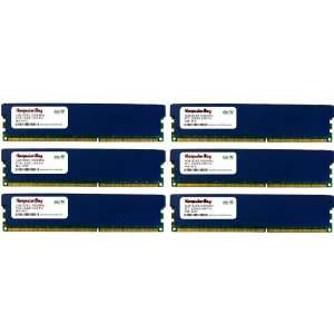 Komputerbay 24GB (6 X 4GB) DDR3 DIMM (240 pin) 2000MHZ PC3 16000 24 GB 