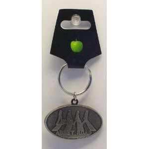  The Beatles Abbey Road Crossing Key Ring 