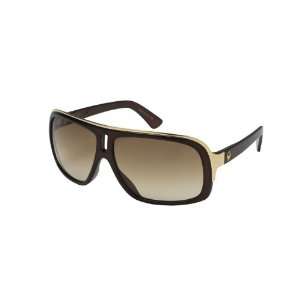   GG Sunglasses (Coffee with Bronze Gradient Lens)