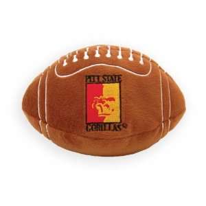  Pittsburg State University Plush Football Toys & Games