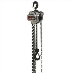    10 8VA Manual Chain Hoists SMB010 10 8VA Size 20