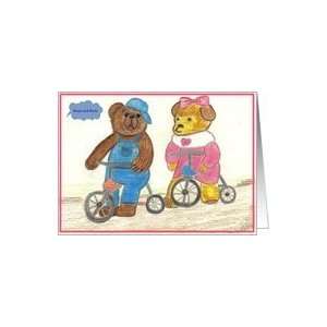  Benji and Rosie Card Toys & Games