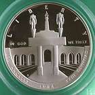 1990 P Eisenhower Ike Silver Commemorative Dollar PR69DCAM PCGS Proof 