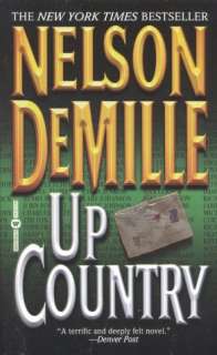   Up Country (Paul Brenner Series #2) by Nelson DeMille 