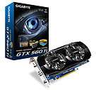 New GIGABYTE GV N560OC 1GI GeForce GTX560 Ti PCI e DDR5 Graphics Card 