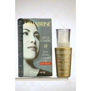 HELIABRINE Serum Lift et Lumiere 30ml Lifting+Antirides  