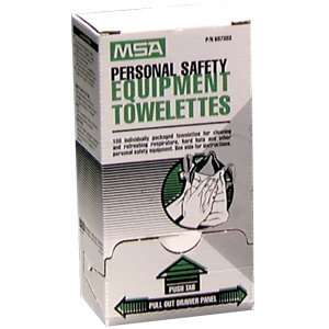  Individually Wrapped Towelettes, 100/Box