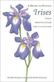   Species Group of the British Iris Society, Textbooks   