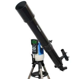  TwinStar Black 90mm iOptron Computer Controlled Refractor 