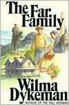   The Tall Woman by Wilma Dykeman, Wakestone Books 