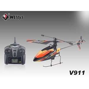  V911 Super MIcrosized helicopter Toys & Games
