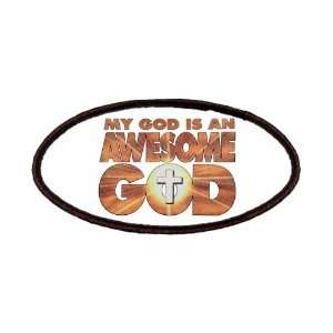  Patch of My God Is An Awesome God 