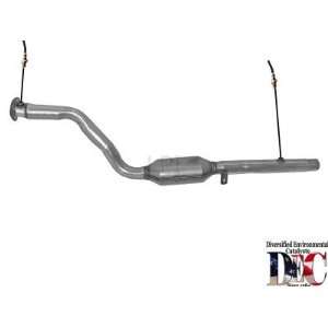  Dec Catalytic Converters AU91355P Catalytic Converter 