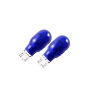  921 / 912 Blue Glass Bulbs Automotive