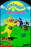   like to Dance by The Thompson Brothers, Scholastic, Inc.  Board Book