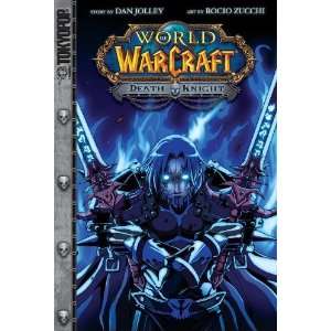  Warcraft Death Knight (World of Warcraft) [Paperback 