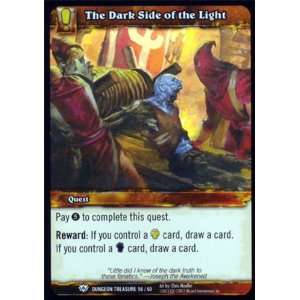  World of Warcraft WoW TCG   The Dark Side of the Light 