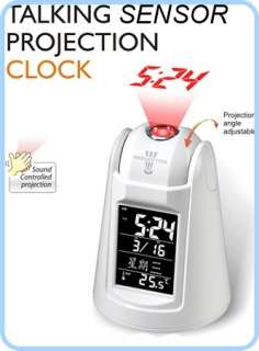   clock talking clock lcd clock functions 1 project time function 2