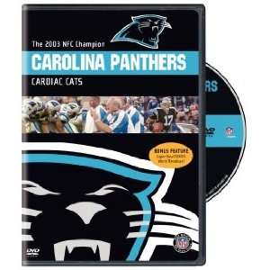  NFL Team Highlights 2003 04 Carolina Panthers Sports 