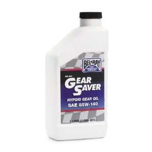   Gear Saver Hypoid Gear Oil 85W140   1 Liter 93350 BT1LC Automotive