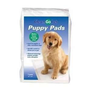  Clean Go Pet Puppy Pads 30 COUNT   Clean Go Pet Puppy Pads 