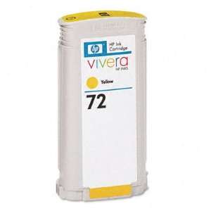  New C9373A (HP 72) Ink Yellow Case Pack 1   513160 