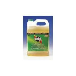  Pledge Liquid Wood Cleaner Concentrate, Gallon (94440JD 