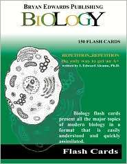 Biology Flash Cards, (1878576143), I. Edward Alcamo, Textbooks 