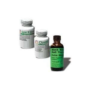 Dr. Hulda Clarks   Parasite Cleanse   3 units Health 