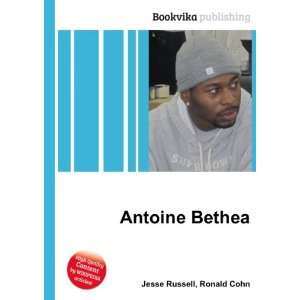  Antoine Bethea Ronald Cohn Jesse Russell Books