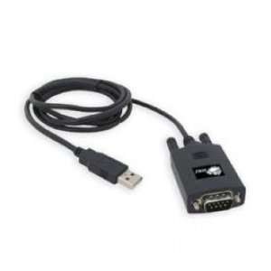  New Siig Ju 000061 S1 Usb To Serial 9 Pin Rohs 1.5m Brown 