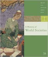 History of World Societies Volume 1, (0618610944), John P. McKay 