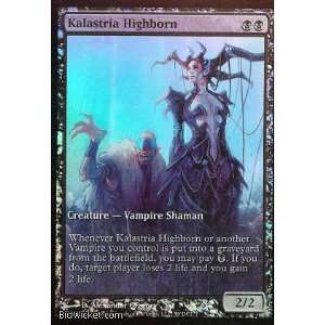  Kalastria Highborn (Worldwake Gameday) (Magic the 